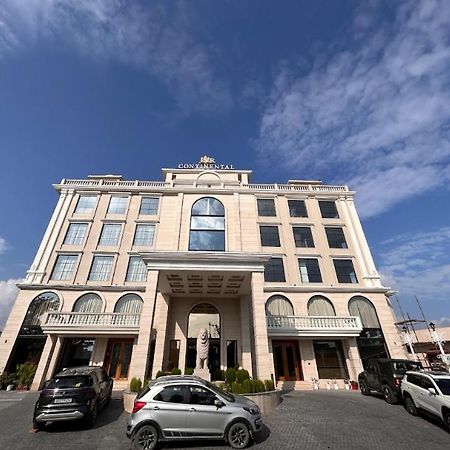 Hotel Jsr Continental Dehradun Exterior photo