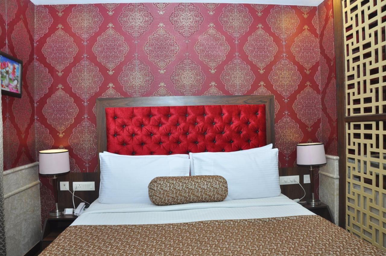 Hotel Jsr Continental Dehradun Exterior photo