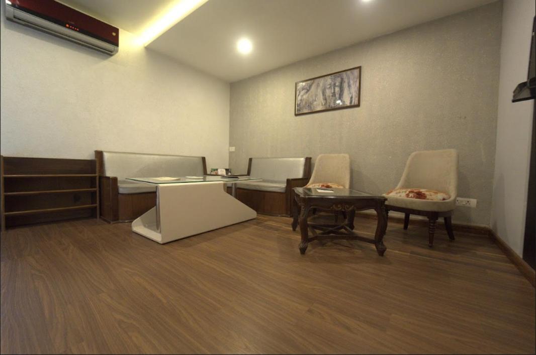Hotel Jsr Continental Dehradun Exterior photo